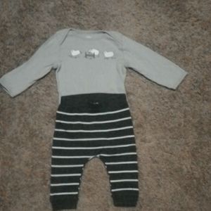 Baby boy Old navy set